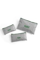 【ヘイ/HAY / GOODS】のCANDY MONO WASH BAG-FLAT SET OF 3 人気、トレンドファッション・服の通販 founy(ファニー) カラフル Colorful Design ポーチ Pouch, Small Case 旅行 Travel thumbnail グレー|ID: prp329100004957430 ipo3291000000037198405