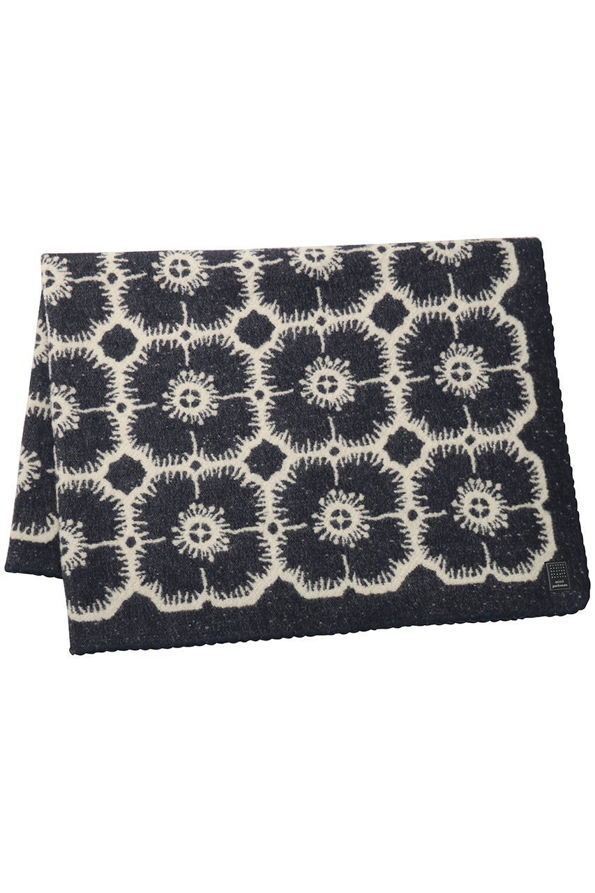 【ミナ ペルホネン/mina perhonen / GOODS】のanemone オリジナルブランケット 約105 × 145cm 人気、トレンドファッション・服の通販 founy(ファニー) 　ブランケット　Blanket, Throw Blanket　 other-1|ID: prp329100004957438 ipo3291000000037198458