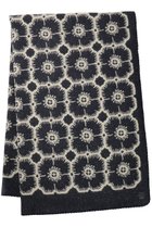 【ミナ ペルホネン/mina perhonen / GOODS】のanemone オリジナルブランケット 約210 × 145cm 人気、トレンドファッション・服の通販 founy(ファニー) ブランケット Blanket, Throw Blanket thumbnail ネイビー|ID: prp329100004957439 ipo3291000000037198466