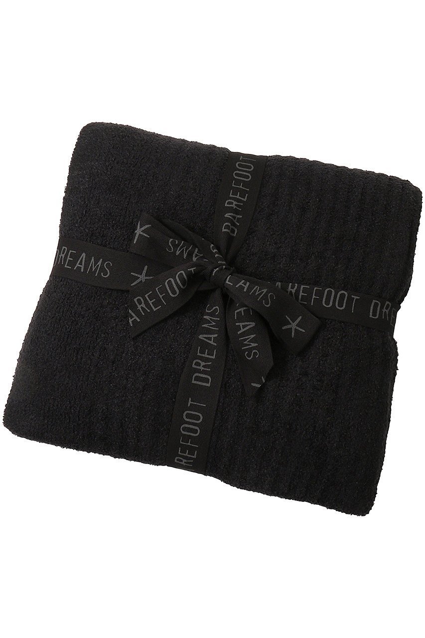 【ベアフット ドリームズ/BAREFOOT DREAMS】の【UNISEX】【EXCLUSIVE】コージーシックライト リブスロー 人気、トレンドファッション・服の通販 founy(ファニー) 　ファッション　Fashion　レディースファッション　Fashion for Women　ユニセックス　Unisex, Genderless　なめらか　Smooth, Silky Texture　ブランケット　Blanket, Throw Blanket　吸水　Absorbent, Quick-Dry　定番　Standard, Basic Item　 other-1|ID: prp329100004957471 ipo3291000000037198663