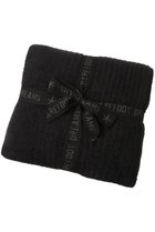 【ベアフット ドリームズ/BAREFOOT DREAMS】の【UNISEX】【EXCLUSIVE】コージーシックライト リブスロー ブラック|ID: prp329100004957471 ipo3291000000037198664