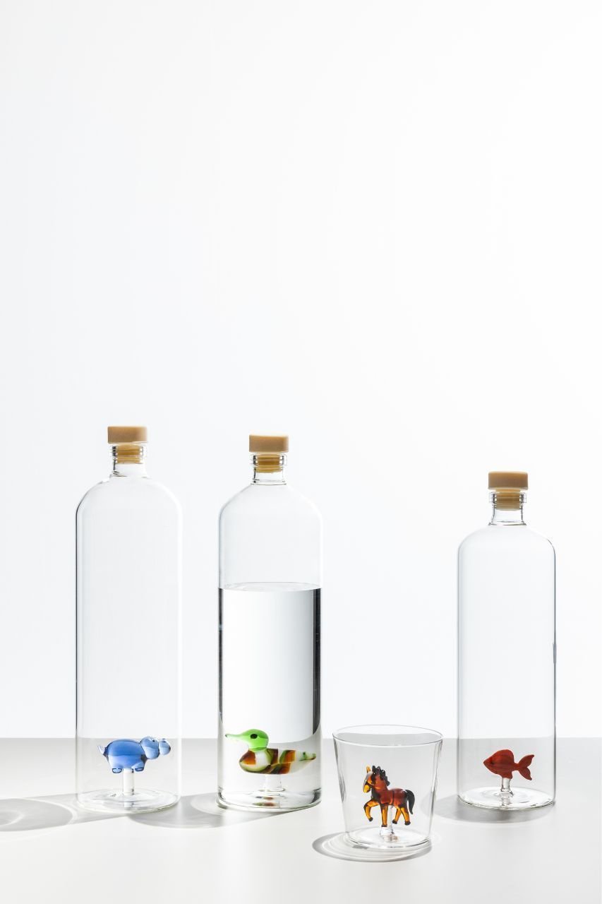 【イッケンドルフ/ICHENDORF / GOODS】のアニマルファーム タンブラー 人気、トレンドファッション・服の通販 founy(ファニー) 　イタリア　Italy　ガラス　Glass, Glassware　グラス　Glass, Eyewear　シンプル　Simple, Minimal　タンブラー　Tumbler, Travel Mug　テーブル　Table, Dining Table　ミラノ　Milano Style, Italian-Inspired　other-2|ID: prp329100004957474 ipo3291000000037198693