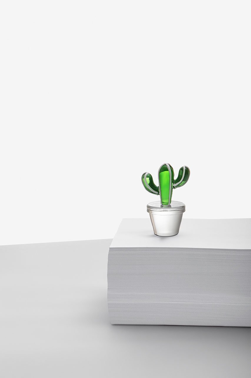 【イッケンドルフ/ICHENDORF / GOODS】のデザートプラント ペーパーウェイト 人気、トレンドファッション・服の通販 founy(ファニー) 　イタリア　Italy　ガラス　Glass, Glassware　シンプル　Simple, Minimal　ステーショナリー　Stationery, Office Supplies　デザート　Dessert, Sweet Treat　ミラノ　Milano Style, Italian-Inspired　other-2|ID: prp329100004957483 ipo3291000000037198760