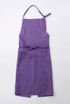 【リネンアンドデコール/LINEN & DECOR / GOODS】のCannes エプロン 人気、トレンドファッション・服の通販 founy(ファニー) ギフト プレゼント Gift / Present パープル Purple, Violet ポケット Pocket, Pocket Detail リネン Linen, Linen Fabric thumbnail パープル|ID: prp329100004957484 ipo3291000000037198762