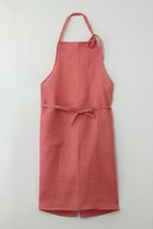 【リネンアンドデコール/LINEN & DECOR / GOODS】のCannes エプロン 人気、トレンドファッション・服の通販 founy(ファニー) ギフト プレゼント Gift / Present パープル Purple, Violet ポケット Pocket, Pocket Detail リネン Linen, Linen Fabric thumbnail ピンク|ID: prp329100004957484 ipo3291000000037198763
