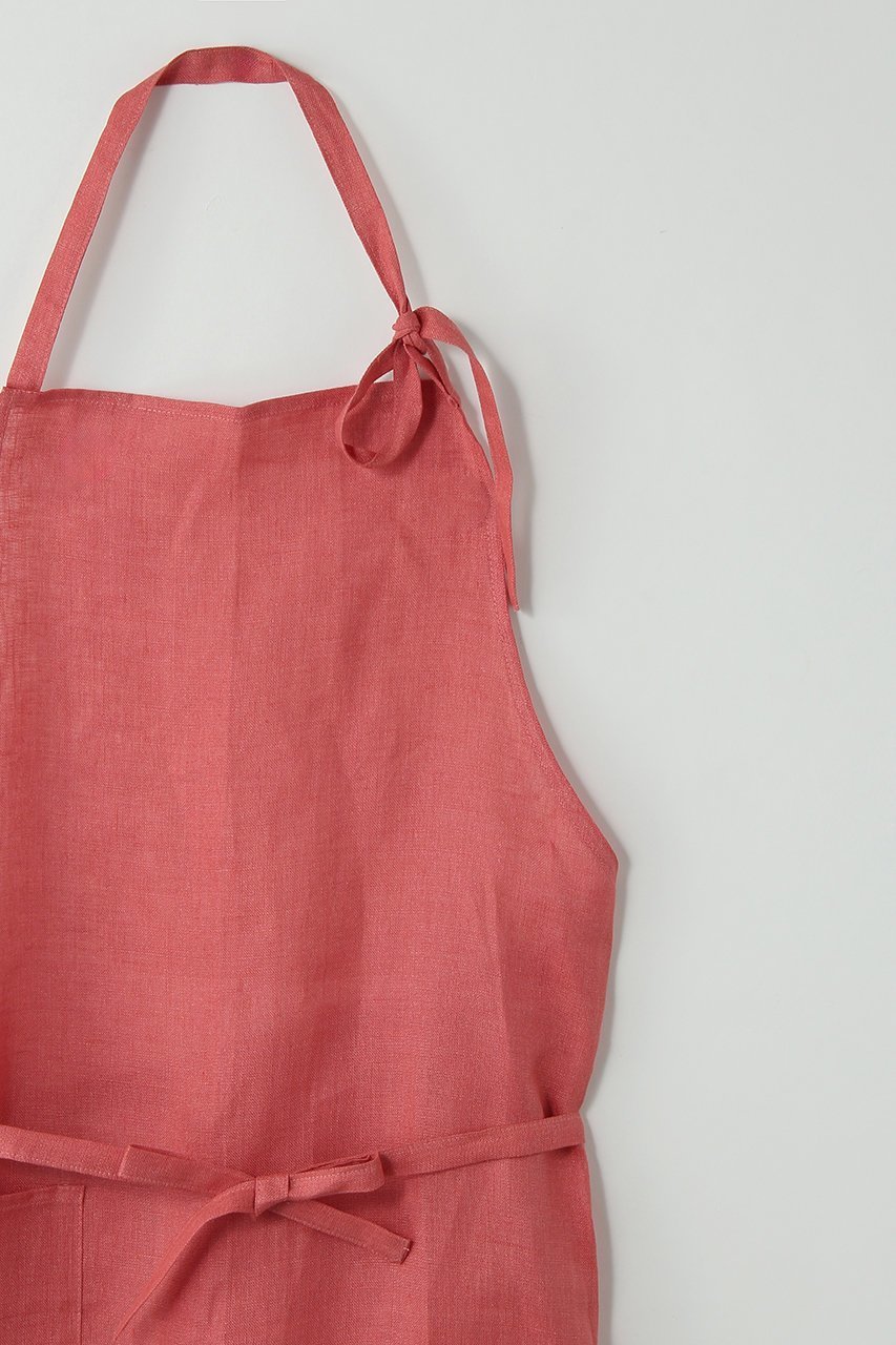 【リネンアンドデコール/LINEN & DECOR / GOODS】のCannes エプロン 人気、トレンドファッション・服の通販 founy(ファニー) 　ギフト プレゼント　Gift / Present　パープル　Purple, Violet　ポケット　Pocket, Pocket Detail　リネン　Linen, Linen Fabric　other-3|ID: prp329100004957484 ipo3291000000037198765