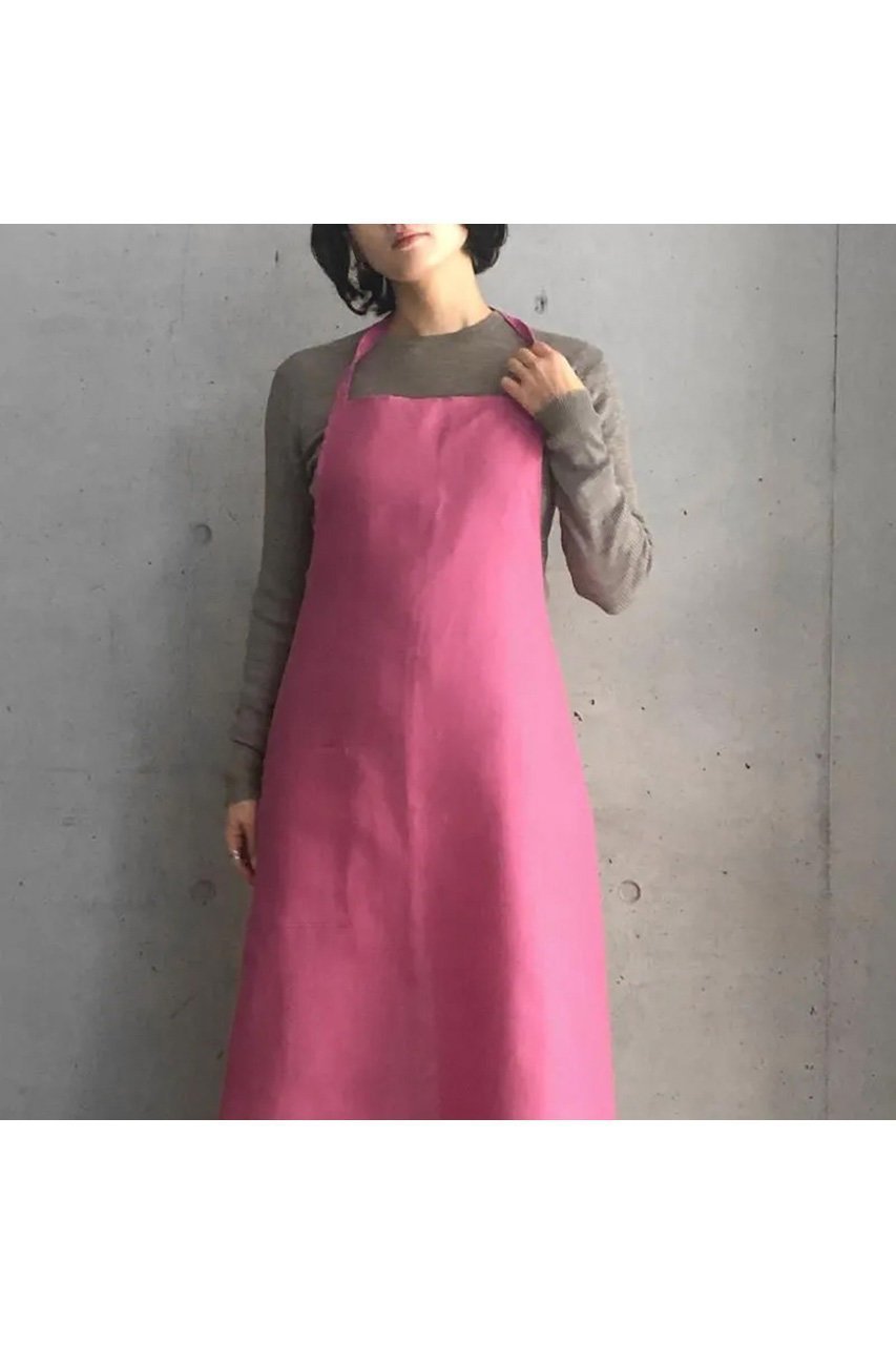 【リネンアンドデコール/LINEN & DECOR / GOODS】のCannes エプロン 人気、トレンドファッション・服の通販 founy(ファニー) 　ギフト プレゼント　Gift / Present　パープル　Purple, Violet　ポケット　Pocket, Pocket Detail　リネン　Linen, Linen Fabric　other-6|ID: prp329100004957484 ipo3291000000037198768