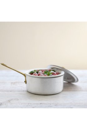 【オティネッティ/Ottinetti / GOODS】のミニソースパン中型 12cm 片手 人気、トレンドファッション・服の通販 founy(ファニー) イタリア Italy クラシック Classic, Timeless Style 軽量 Lightweight, Ultra Light 皿 Plate, Dish テーブル Table, Dining Table |ID:prp329100004957493