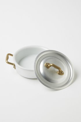 【オティネッティ/Ottinetti / GOODS】のミニソースパン浅型 14cm 両手 人気、トレンドファッション・服の通販 founy(ファニー) イタリア Italy クラシック Classic, Timeless Style 軽量 Lightweight, Ultra Light 皿 Plate, Dish テーブル Table, Dining Table |ID:prp329100004957495