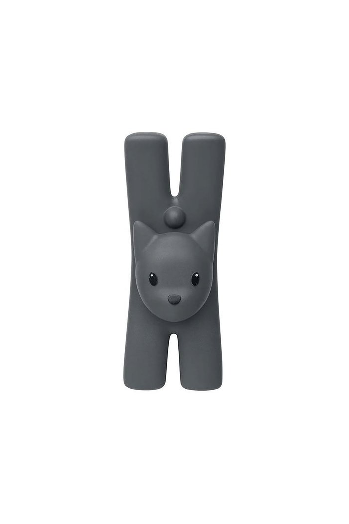 【アレッシ/ALESSI / GOODS】のLAMPO マグネット付きクリップ 2点セット インテリア・キッズ・メンズ・レディースファッション・服の通販 founy(ファニー) https://founy.com/ イタリア Italy ステーショナリー Stationery, Office Supplies マグネット Magnet, Magnetic Closure |ID: prp329100004957498 ipo3291000000037198866