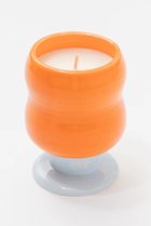 【メゾンスペシャル/MAISON SPECIAL】の【honeyflamingo×MAISON SPECIAL】Ceramic Candle/セラミックキャンドル ORG(オレンジ)|ID: prp329100004957499 ipo3291000000037198871