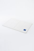 【ヒポポタマス/Hippopotamus / GOODS】のオーガニックコットン&バンブー バスマット 人気、トレンドファッション・服の通販 founy(ファニー) タオル Towel, Bath Towel バンブー Bamboo, Bamboo Material 吸水 Absorbent, Quick-Dry thumbnail WHITE|ID: prp329100004957501 ipo3291000000037198879