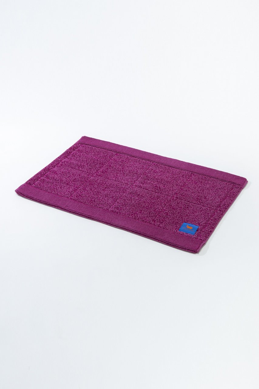 【ヒポポタマス/Hippopotamus / GOODS】のオーガニックコットン&バンブー バスマット インテリア・キッズ・メンズ・レディースファッション・服の通販 founy(ファニー) 　タオル　Towel, Bath Towel　バンブー　Bamboo, Bamboo Material　吸水　Absorbent, Quick-Dry　CASSIS|ID: prp329100004957501 ipo3291000000037198880