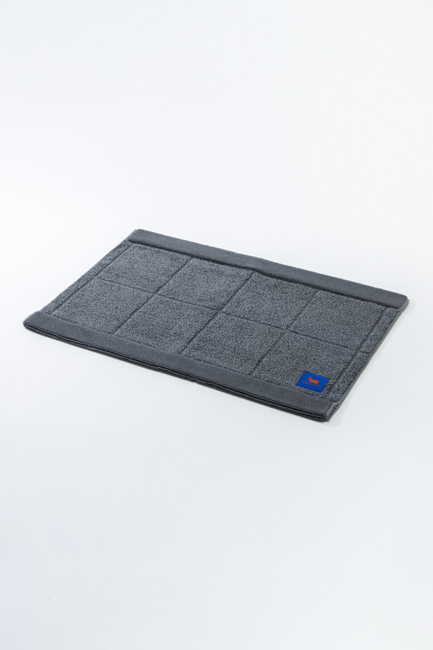 【ヒポポタマス/Hippopotamus / GOODS】のオーガニックコットン&バンブー バスマット インテリア・キッズ・メンズ・レディースファッション・服の通販 founy(ファニー) 　タオル　Towel, Bath Towel　バンブー　Bamboo, Bamboo Material　吸水　Absorbent, Quick-Dry　BRITISH SHORTHAIR|ID: prp329100004957501 ipo3291000000037198882