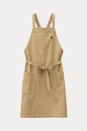 【ラルフ ローレン/RALPH LAUREN / GOODS】の【Ralph Lauren Home】Creswick ツイル フル エプロン 人気、トレンドファッション・服の通販 founy(ファニー) おすすめ Recommended / Our Picks ギフト プレゼント Gift / Present ツイル Twist, Twisted Detail パッチ Patch, Appliqué フロント Front, Front Design ポケット Pocket, Pocket Detail |ID:prp329100004957504