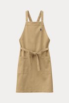 【ラルフ ローレン/RALPH LAUREN / GOODS】の【Ralph Lauren Home】Creswick ツイル フル エプロン 人気、トレンドファッション・服の通販 founy(ファニー) おすすめ Recommended / Our Picks ギフト プレゼント Gift / Present ツイル Twist, Twisted Detail パッチ Patch, Appliqué フロント Front, Front Design ポケット Pocket, Pocket Detail thumbnail ベージュ|ID: prp329100004957504 ipo3291000000037198892