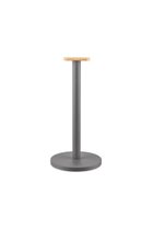 【アレッシ/ALESSI / GOODS】のMATTINA キッチンペーパーホルダー ダークグレー|ID: prp329100004957519 ipo3291000000037198943