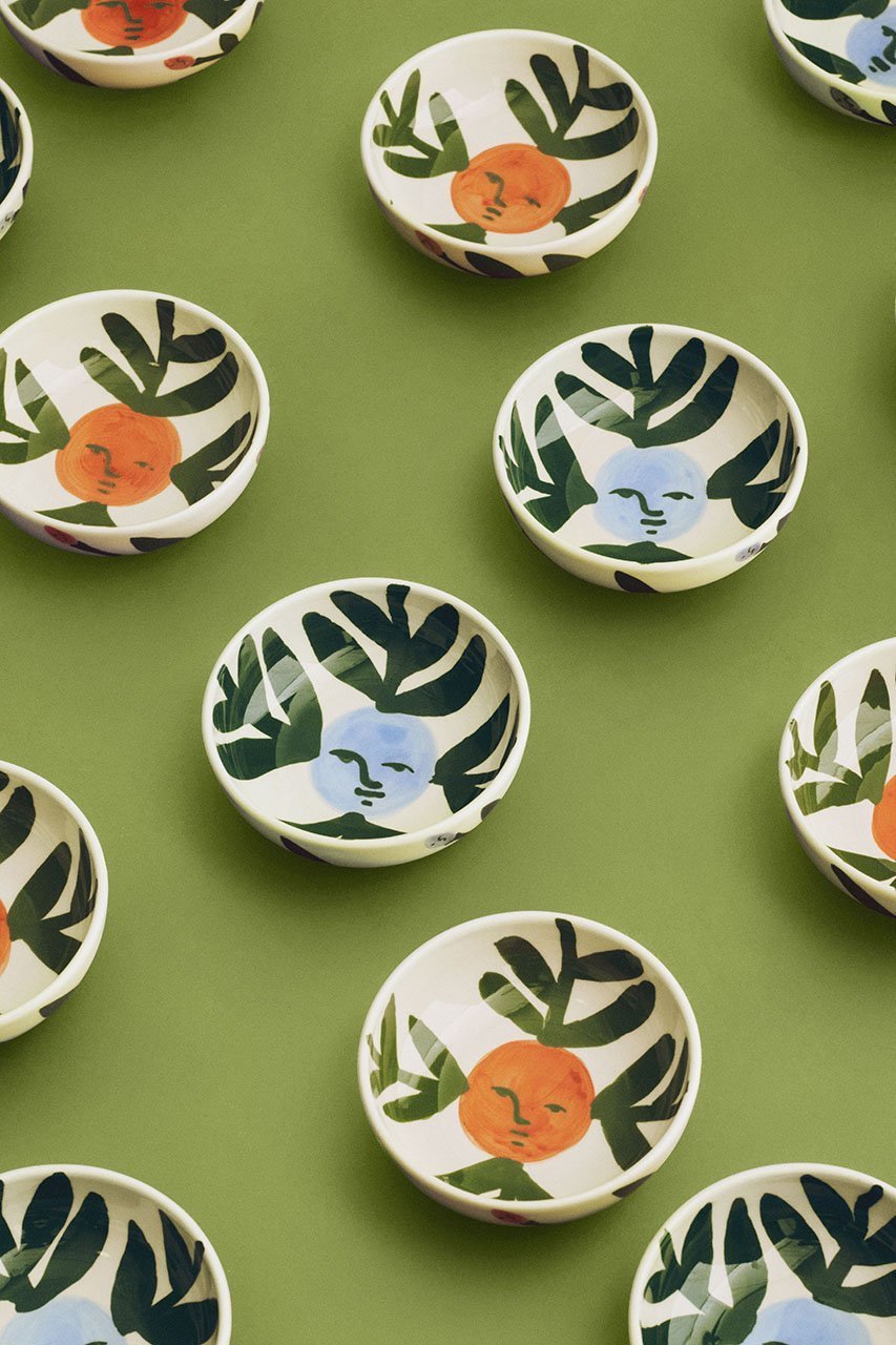 【ヘイ/HAY / GOODS】のLa Pittura Bowl Φ12 人気、トレンドファッション・服の通販 founy(ファニー) 　イタリア　Italy　テーブル　Table, Dining Table　手描き　Hand-Drawn, Illustrated　フォルム　Silhouette, Form　ミックス　Mix, Mixed Style　モチーフ　Motif, Design Theme　ホーム・キャンプ・アウトドア・お取り寄せ　Home Living / Home & Lifestyle / Camping Gear / Outdoor Camping　キッチン・ダイニング　Kitchen & Dining Essentials. Stylish & Functional Tableware　キッチン家電・キッチン用品　Kitchen Appliances & Tools　other-4|ID: prp329100004957535 ipo3291000000037199036