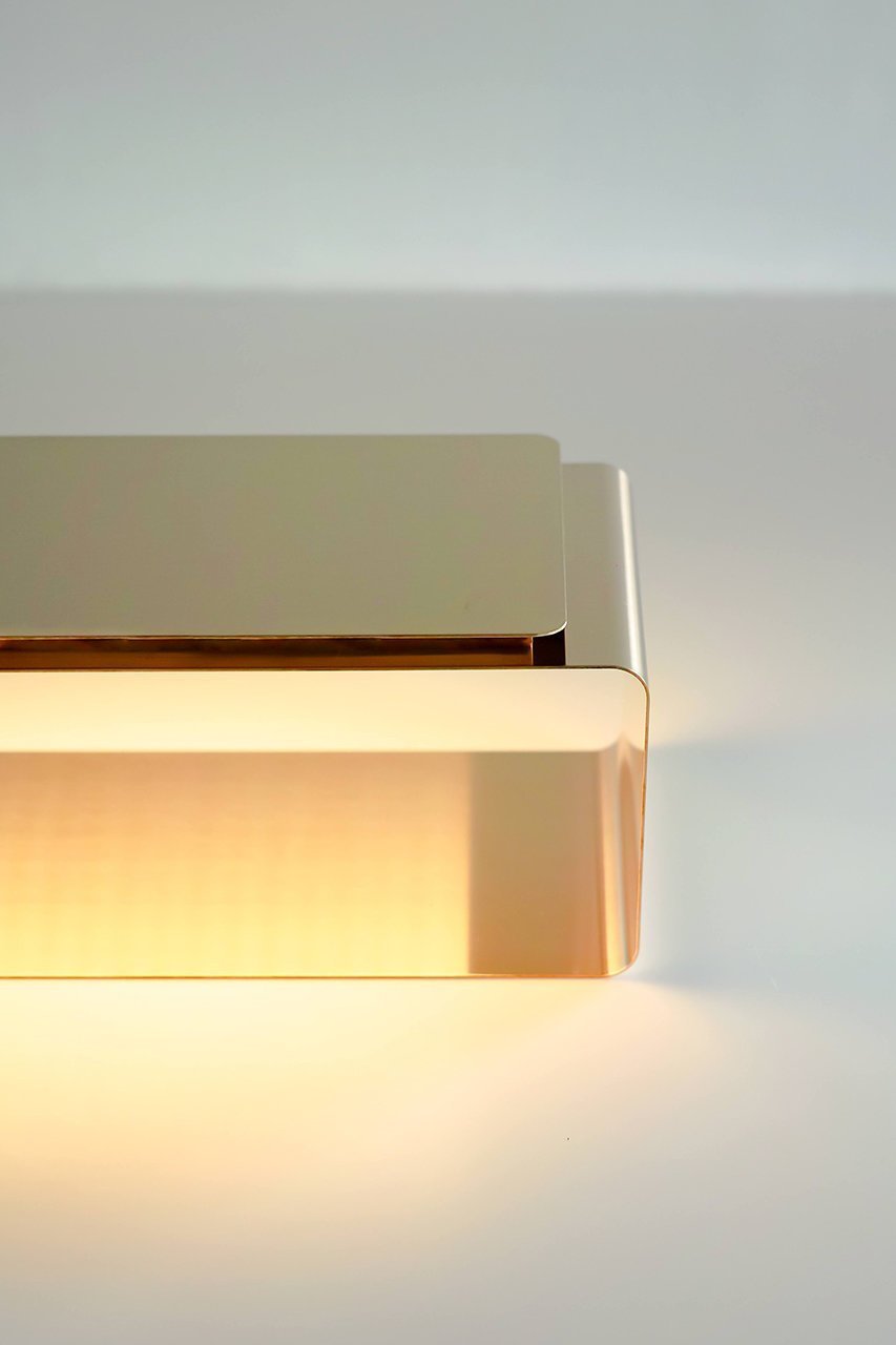【ワイエスエム プロダクツ/Y.S.M PRODUCTS / GOODS】の【受注生産】LIGHT SHELF GOLD【メーカー取り寄せ】 人気、トレンドファッション・服の通販 founy(ファニー) 　アクセサリー　Fashion Accessories　アンティーク　Antique-Inspired　クラシック　Classic, Timeless Style　テーブル　Table, Dining Table　時計　Watch, Wristwatch　メガネ　Glasses, Eyewear　モバイル　Mobile, Smartphone　other-2|ID: prp329100004957544 ipo3291000000037199103