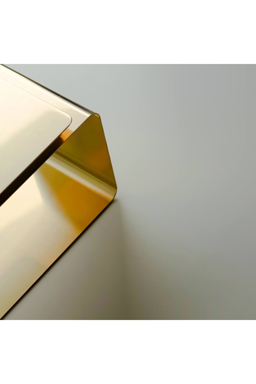 【ワイエスエム プロダクツ/Y.S.M PRODUCTS / GOODS】の【受注生産】LIGHT SHELF GOLD【メーカー取り寄せ】 人気、トレンドファッション・服の通販 founy(ファニー) 　アクセサリー　Fashion Accessories　アンティーク　Antique-Inspired　クラシック　Classic, Timeless Style　テーブル　Table, Dining Table　時計　Watch, Wristwatch　メガネ　Glasses, Eyewear　モバイル　Mobile, Smartphone　other-3|ID: prp329100004957544 ipo3291000000037199104