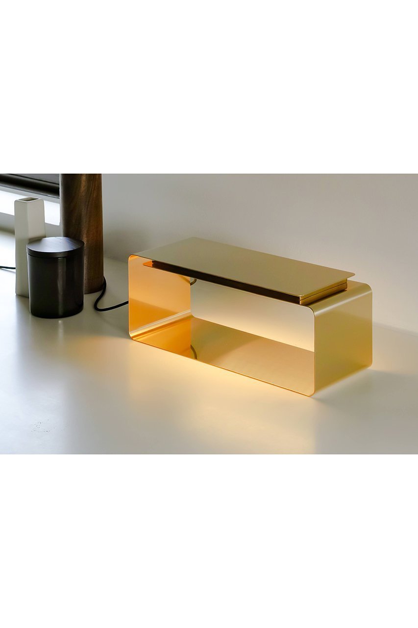 【ワイエスエム プロダクツ/Y.S.M PRODUCTS / GOODS】の【受注生産】LIGHT SHELF GOLD【メーカー取り寄せ】 人気、トレンドファッション・服の通販 founy(ファニー) 　アクセサリー　Fashion Accessories　アンティーク　Antique-Inspired　クラシック　Classic, Timeless Style　テーブル　Table, Dining Table　時計　Watch, Wristwatch　メガネ　Glasses, Eyewear　モバイル　Mobile, Smartphone　other-7|ID: prp329100004957544 ipo3291000000037199108