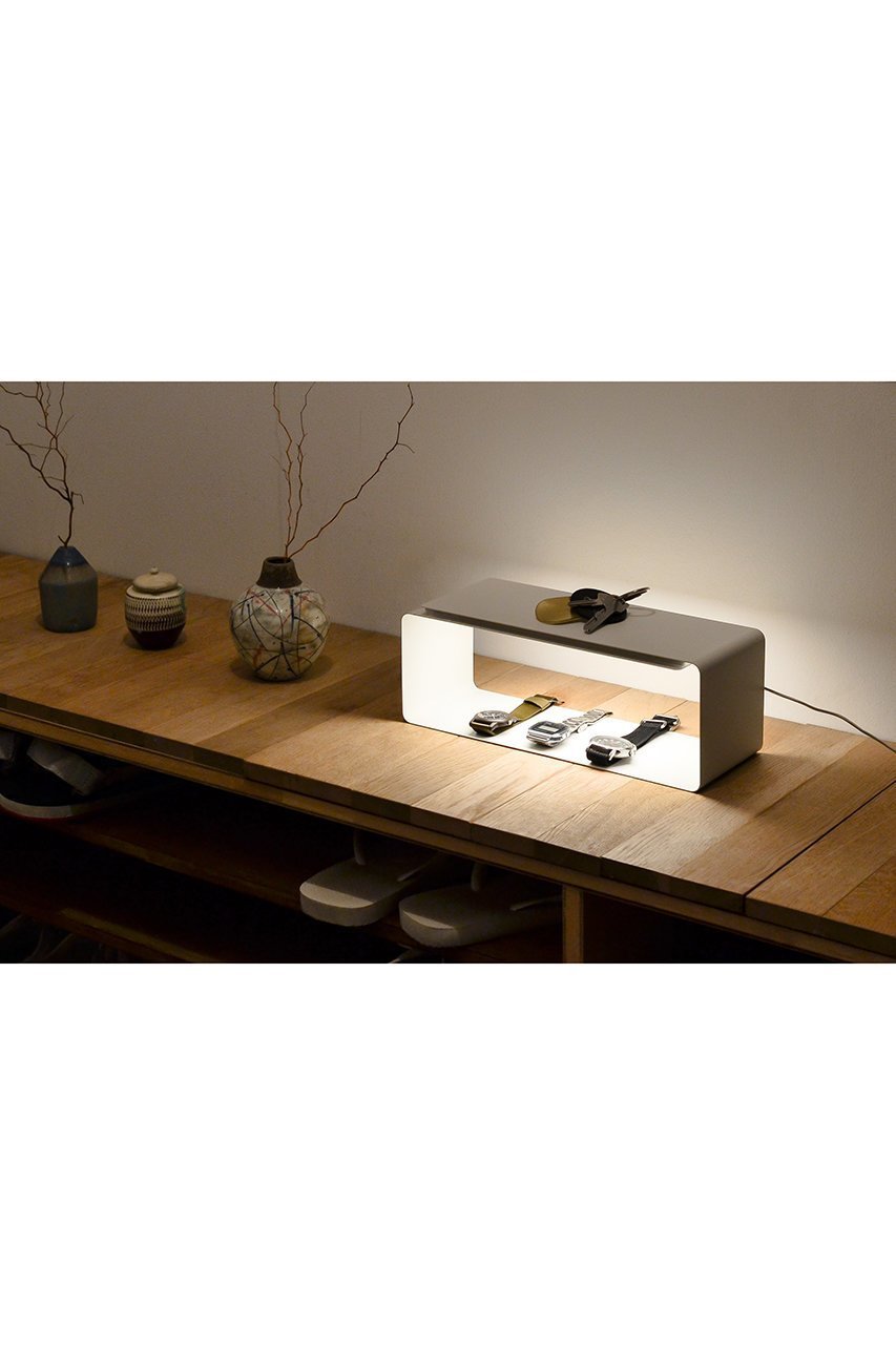【ワイエスエム プロダクツ/Y.S.M PRODUCTS / GOODS】のLIGHT SHELF【メーカー取り寄せ】 人気、トレンドファッション・服の通販 founy(ファニー) 　アクセサリー　Fashion Accessories　テーブル　Table, Dining Table　時計　Watch, Wristwatch　メガネ　Glasses, Eyewear　モバイル　Mobile, Smartphone　other-4|ID: prp329100004957545 ipo3291000000037199115