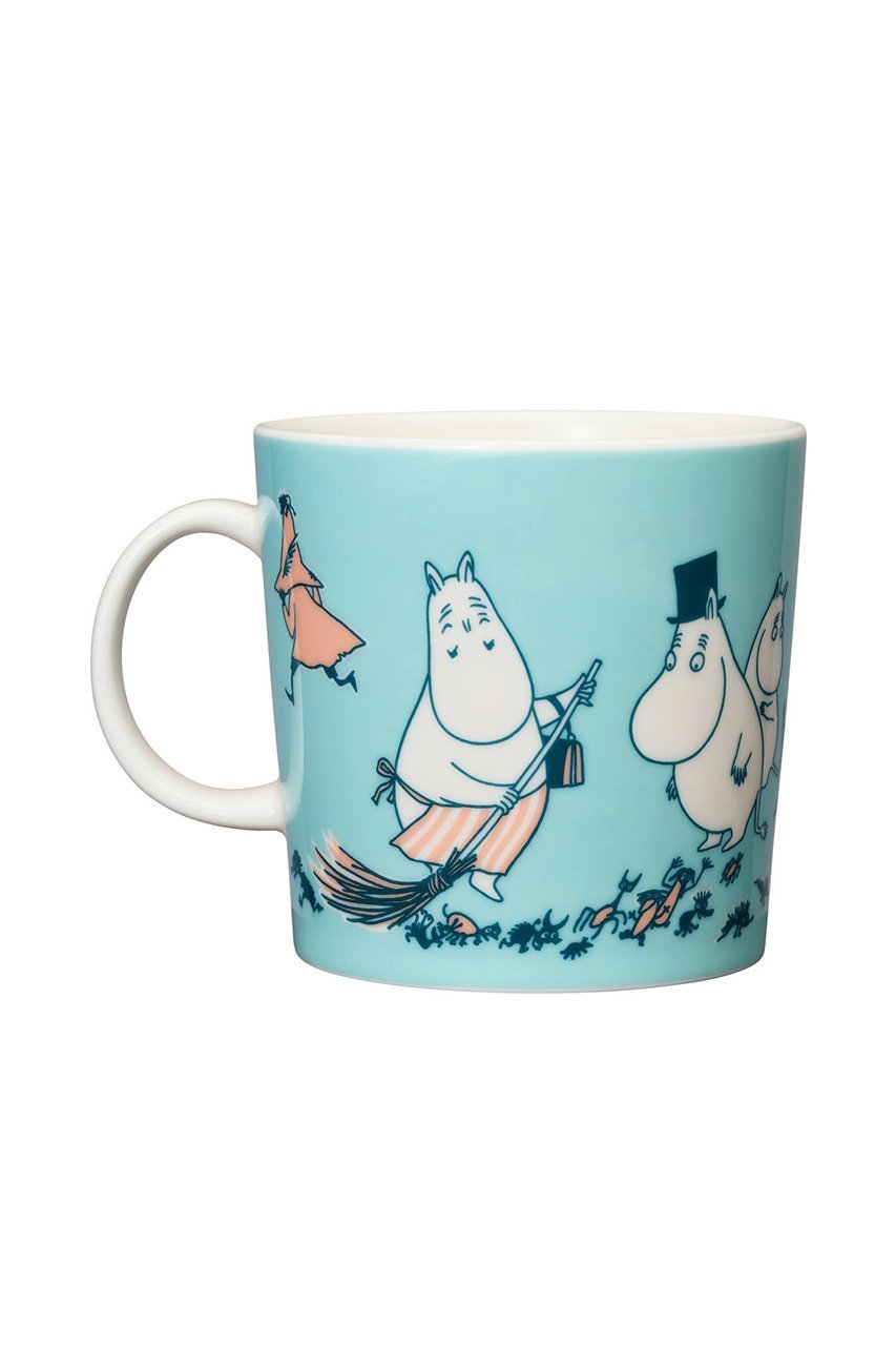 【ムーミン バイ アラビア/MOOMIN by ARABIA / GOODS】のムーミン アルファベットコレクション マグ 0.4L H 人気、トレンドファッション・服の通販 founy(ファニー) 　イラスト　Illustration　キャラクター　Character, Licensed Characters　ギフト プレゼント　Gift / Present　グラス　Glass, Eyewear　コレクション　Collection, Seasonal Line　テーブル　Table, Dining Table　other-4|ID: prp329100004957565 ipo3291000000037199226