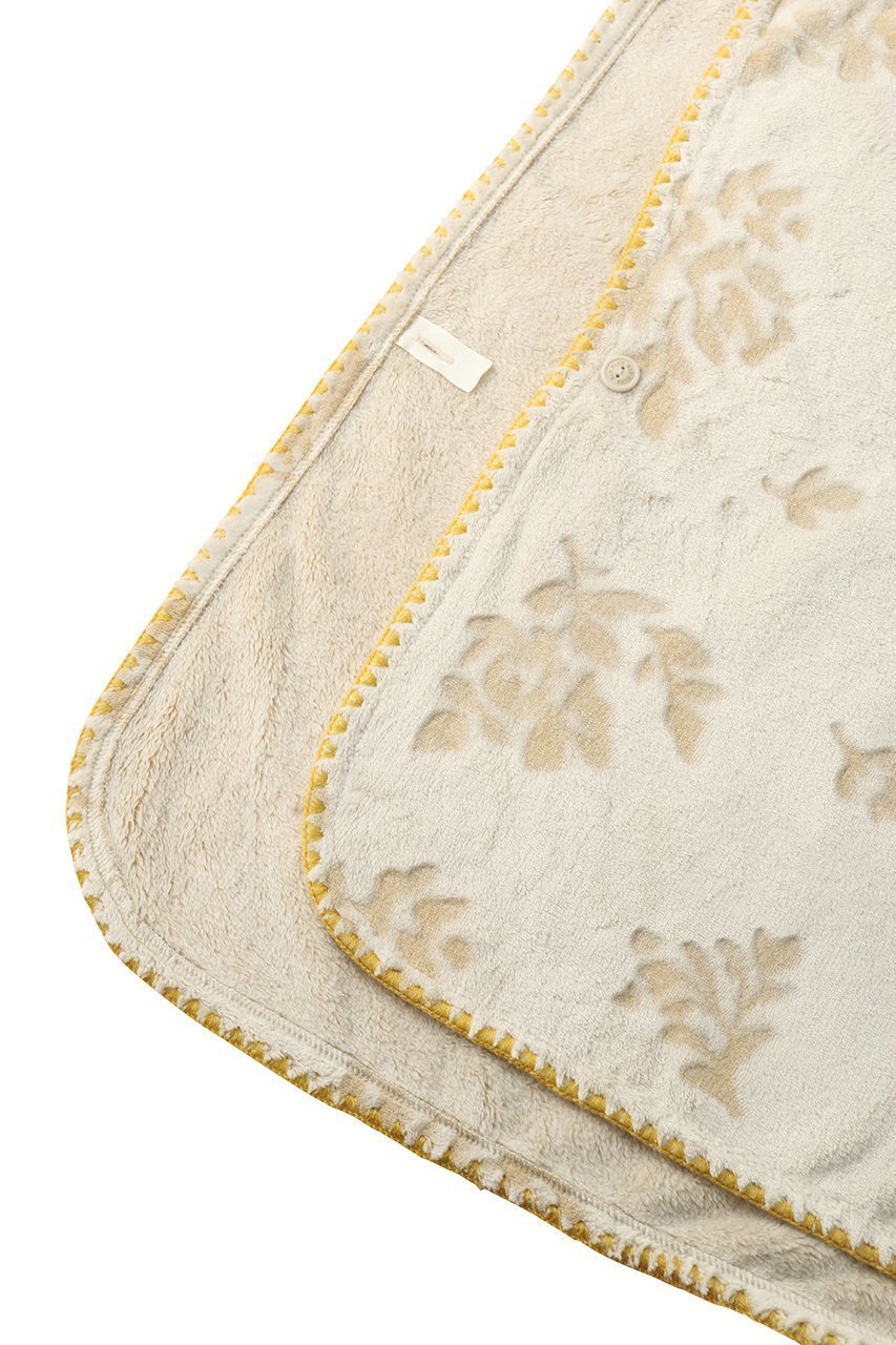 【キッドブルー/KID BLUE / GOODS】の25シャギーブーケブランケット 人気、トレンドファッション・服の通販 founy(ファニー) 　お家時間・ステイホーム　Stay Home / At Home　フラワー　Flower, Floral　ブランケット　Blanket, Throw Blanket　ポンチョ　Poncho, Cape Style　A/W・秋冬　Autumn/Winter　other-5|ID: prp329100004957569 ipo3291000000037199250