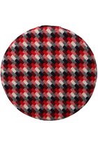 【キジノカノウセイ/kijinokanosei / GOODS】のシートパッド 人気、トレンドファッション・服の通販 founy(ファニー) クッション Cushion, Throw Pillow シンプル Simple, Minimal チェック Check, Plaid, Tartan ツイード Twill, Twill Weave 春 Spring thumbnail 石畳 赤|ID: prp329100004957573 ipo3291000000037199267