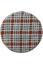 【キジノカノウセイ/kijinokanosei / GOODS】のシートパッド 人気、トレンドファッション・服の通販 founy(ファニー) クッション Cushion, Throw Pillow シンプル Simple, Minimal チェック Check, Plaid, Tartan ツイード Twill, Twill Weave 春 Spring thumbnail 三寒四温 ネイビー|ID: prp329100004957573 ipo3291000000037199270