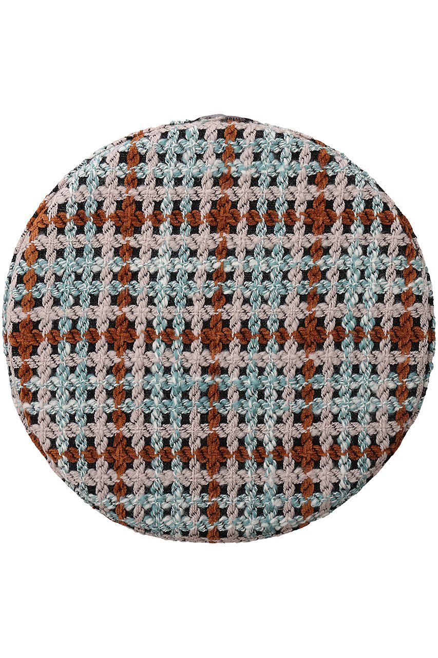 【キジノカノウセイ/kijinokanosei / GOODS】のシートパッド 人気、トレンドファッション・服の通販 founy(ファニー) 　クッション　Cushion, Throw Pillow　シンプル　Simple, Minimal　チェック　Check, Plaid, Tartan　ツイード　Twill, Twill Weave　春　Spring　other-2|ID: prp329100004957573 ipo3291000000037199271