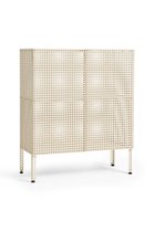 【ヘイ/HAY / GOODS】のPERFORATED CABINET FLOOR M【メーカー取り寄せ】 人気、トレンドファッション・服の通販 founy(ファニー) 雑誌 Magazine, Fashion Magazine マグネット Magnet, Magnetic Closure おすすめ Recommended / Our Picks thumbnail エッグシェル|ID: prp329100004957576 ipo3291000000037199291