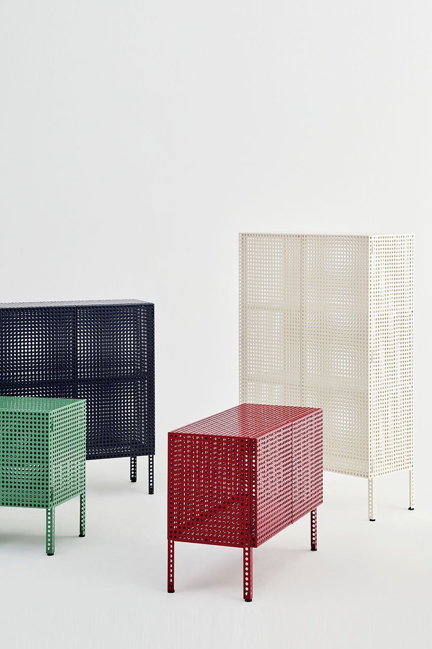 【ヘイ/HAY / GOODS】のPERFORATED CABINET FLOOR M【メーカー取り寄せ】 人気、トレンドファッション・服の通販 founy(ファニー) 　雑誌　Magazine, Fashion Magazine　マグネット　Magnet, Magnetic Closure　おすすめ　Recommended / Our Picks　other-5|ID: prp329100004957576 ipo3291000000037199296