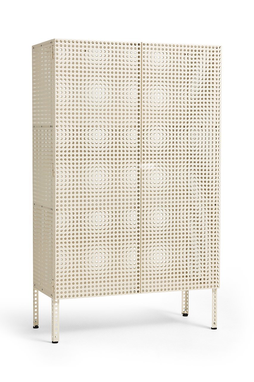 【ヘイ/HAY / GOODS】のPERFORATED CABINET FLOOR L【メーカー取り寄せ】 インテリア・キッズ・メンズ・レディースファッション・服の通販 founy(ファニー) 　雑誌　Magazine, Fashion Magazine　マグネット　Magnet, Magnetic Closure　おすすめ　Recommended / Our Picks　エッグシェル|ID: prp329100004957577 ipo3291000000037199299