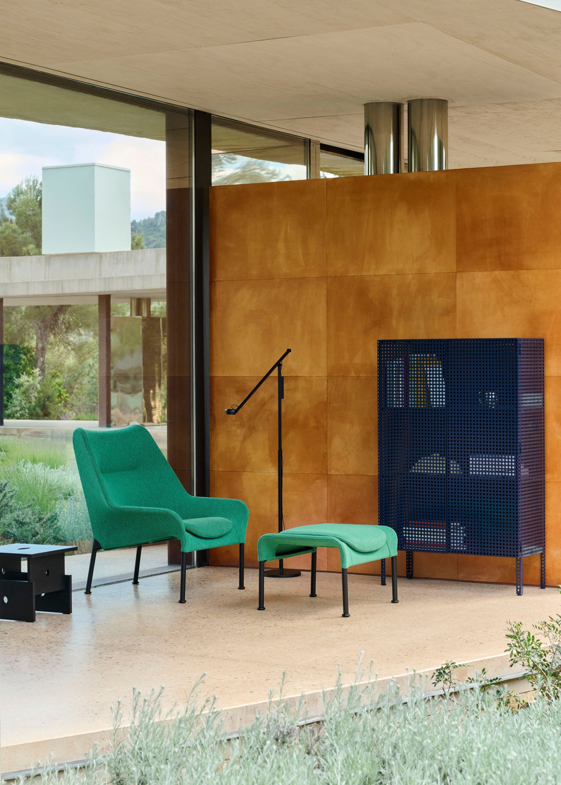 【ヘイ/HAY / GOODS】のPERFORATED CABINET FLOOR L【メーカー取り寄せ】 人気、トレンドファッション・服の通販 founy(ファニー) 　雑誌　Magazine, Fashion Magazine　マグネット　Magnet, Magnetic Closure　おすすめ　Recommended / Our Picks　other-4|ID: prp329100004957577 ipo3291000000037199303