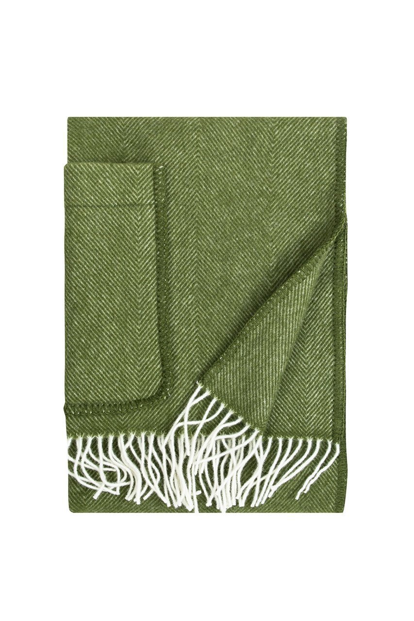 【ラプアン カンクリ/LAPUAN KANKURIT / GOODS】のARVO ポケットショール 60x180cm+fringes インテリア・キッズ・メンズ・レディースファッション・服の通販 founy(ファニー) 　春　Spring　ショール　Shawl, Wrap　シンプル　Simple, Minimal　財布　Wallet, Purse　トレンド　Trend, Trending Now　ブランケット　Blanket, Throw Blanket　ベーシック　Basic, Essential　ポケット　Pocket, Pocket Detail　冬　Winter / This Winter　A/W・秋冬　Autumn/Winter　おすすめ　Recommended / Our Picks　夏　Summer　ギフト プレゼント　Gift / Present　ホワイト×オリーブ|ID: prp329100004957587 ipo3291000000037199344