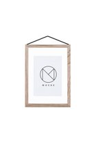 【センプレ/SEMPRE / GOODS】の【MOEBE】フレーム A5 人気、トレンドファッション・服の通販 founy(ファニー) アクリル Acrylic Material シンプル Simple, Minimal フレーム Frame, Outline ラバー Rubber, Rubber Sole thumbnail オーク|ID: prp329100004957591 ipo3291000000037199376