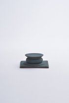 【ミシンポタリークリエーション/MISHIM POTTERY CREATION / GOODS】のStiLL スタンド 藍墨茶(グレー)|ID: prp329100004957600 ipo3291000000037199436