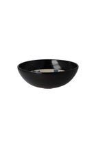 【ミノ ドンブリ/MINO DONBURI / GOODS】の漆陶 紬ボウルシダ 曙/黒|ID: prp329100004957639 ipo3291000000037199656