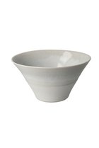 【ミノ ドンブリ/MINO DONBURI / GOODS】の反りどんぶり 山紫水明 L 雪/灰ホワイト|ID: prp329100004957640 ipo3291000000037199660