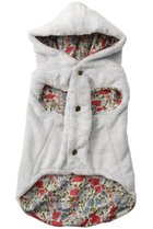 【キッドブルー/KID BLUE / GOODS】のLIBERTY×シャギードッグウエア 人気、トレンドファッション・服の通販 founy(ファニー) リバーシブル Reversible, Two-Sided 冬 Winter / This Winter ホーム・キャンプ・アウトドア・お取り寄せ Home Living / Home & Lifestyle / Camping Gear / Outdoor Camping ペットグッズ Pet Supplies thumbnail ライトグレー|ID: prp329100004957643 ipo3291000000037199678