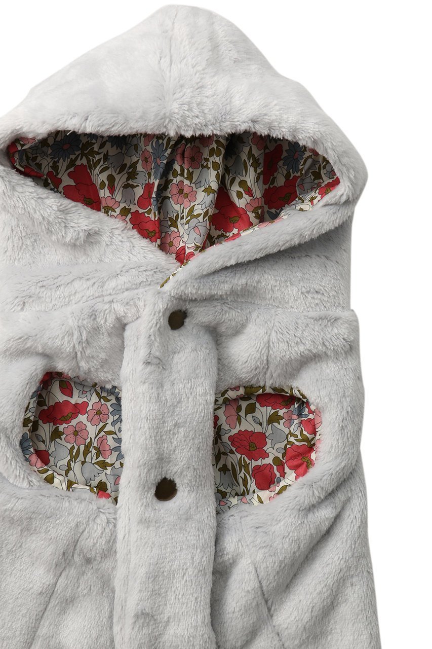 【キッドブルー/KID BLUE / GOODS】のLIBERTY×シャギードッグウエア 人気、トレンドファッション・服の通販 founy(ファニー) 　リバーシブル　Reversible, Two-Sided　冬　Winter / This Winter　ホーム・キャンプ・アウトドア・お取り寄せ　Home Living / Home & Lifestyle / Camping Gear / Outdoor Camping　ペットグッズ　Pet Supplies　other-3|ID: prp329100004957643 ipo3291000000037199680