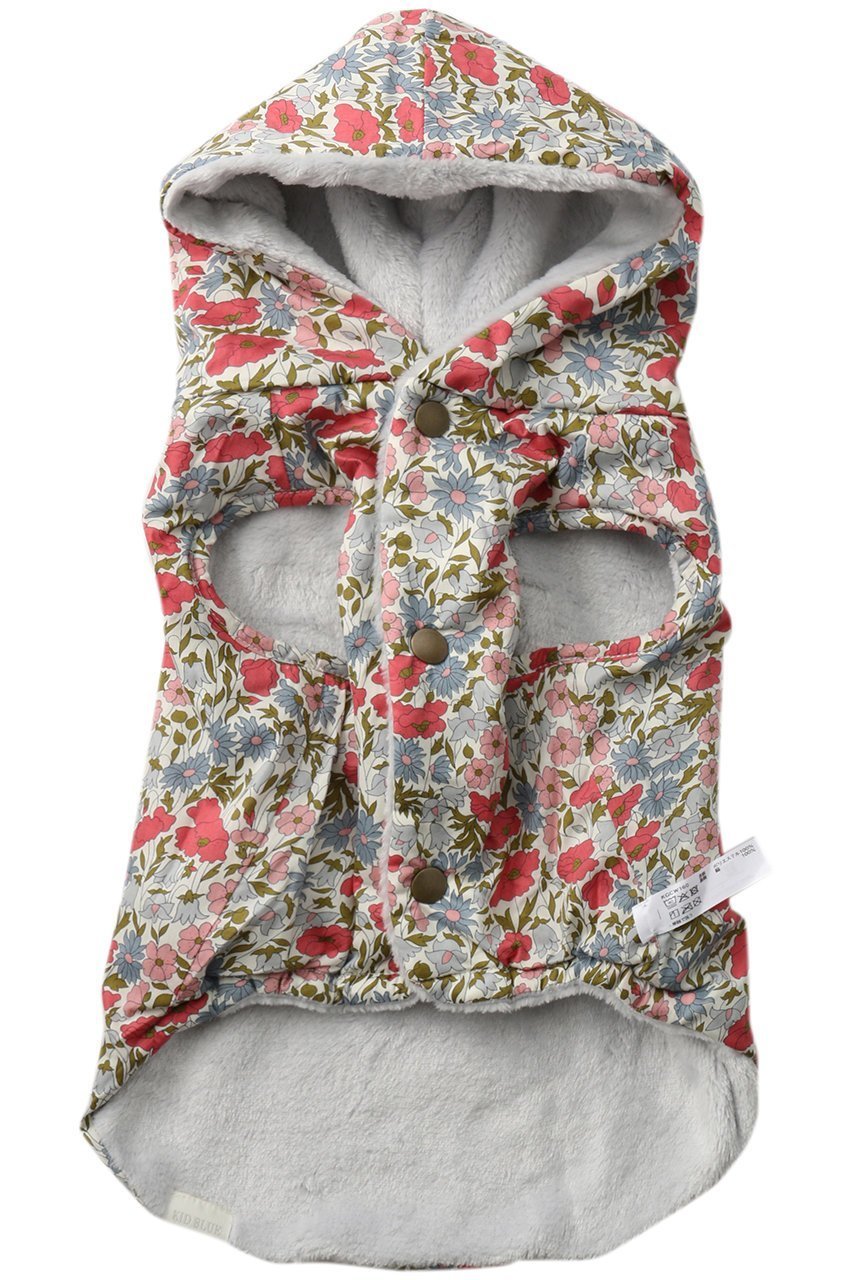 【キッドブルー/KID BLUE / GOODS】のLIBERTY×シャギードッグウエア 人気、トレンドファッション・服の通販 founy(ファニー) 　リバーシブル　Reversible, Two-Sided　冬　Winter / This Winter　ホーム・キャンプ・アウトドア・お取り寄せ　Home Living / Home & Lifestyle / Camping Gear / Outdoor Camping　ペットグッズ　Pet Supplies　other-4|ID: prp329100004957643 ipo3291000000037199681