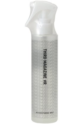 【サードマガジン/THIRD MAGAZINE】 THIRD MAGAZINE #R ルーム&ファブリックミスト人気、トレンドファッション・服の通販 founy(ファニー) おすすめ Recommended / Our Picks ギフト プレゼント Gift / Present |ID:prp329100004957646