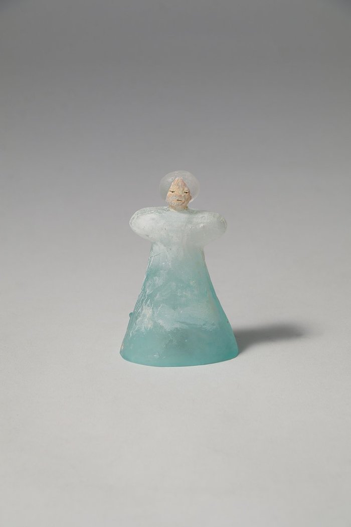 【アダチ トモエ/Tomoe Adachi / GOODS】の【受注生産】【安達知江】ベル インテリア・キッズ・メンズ・レディースファッション・服の通販 founy(ファニー) https://founy.com/ ガラス Glass, Glassware グラス Glass, Eyewear A/W・秋冬 Autumn/Winter 卒業式 Graduation Ceremony |ID: prp329100004957674 ipo3291000000037199861