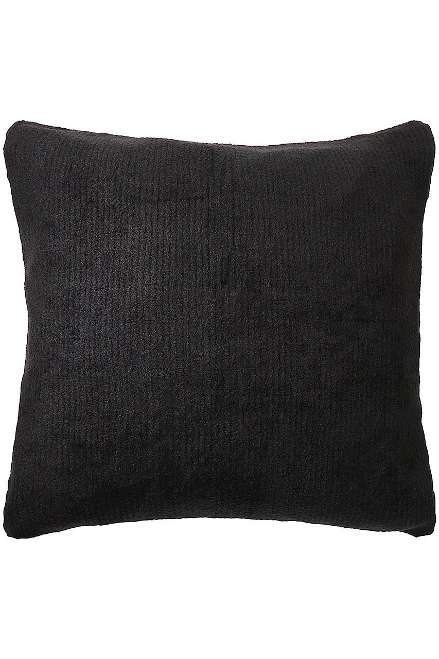 【ベアフット ドリームズ/BAREFOOT DREAMS】の【UNISEX】【EXCLUSIVE】コージーシックライト リブビッグピロー インテリア・キッズ・メンズ・レディースファッション・服の通販 founy(ファニー) 　ファッション　Fashion　レディースファッション　Fashion for Women　ユニセックス　Unisex, Genderless　なめらか　Smooth, Silky Texture　シンプル　Simple, Minimal　リネン　Linen, Linen Fabric　吸水　Absorbent, Quick-Dry　定番　Standard, Basic Item　ブラック|ID: prp329100004957700 ipo3291000000037200021