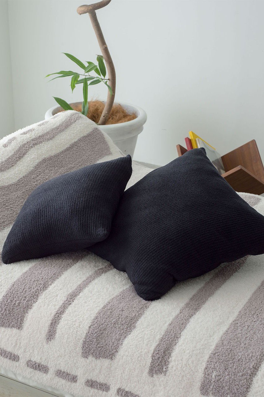 【ベアフット ドリームズ/BAREFOOT DREAMS】の【UNISEX】【EXCLUSIVE】コージーシックライト リブビッグピロー 人気、トレンドファッション・服の通販 founy(ファニー) 　ファッション　Fashion　レディースファッション　Fashion for Women　ユニセックス　Unisex, Genderless　なめらか　Smooth, Silky Texture　シンプル　Simple, Minimal　リネン　Linen, Linen Fabric　吸水　Absorbent, Quick-Dry　定番　Standard, Basic Item　other-4|ID: prp329100004957700 ipo3291000000037200024