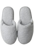 【ベアフット ドリームズ/BAREFOOT DREAMS】の【UNISEX】コージーシック スリッパ ライトブルー|ID: prp329100004957713 ipo3291000000037200106