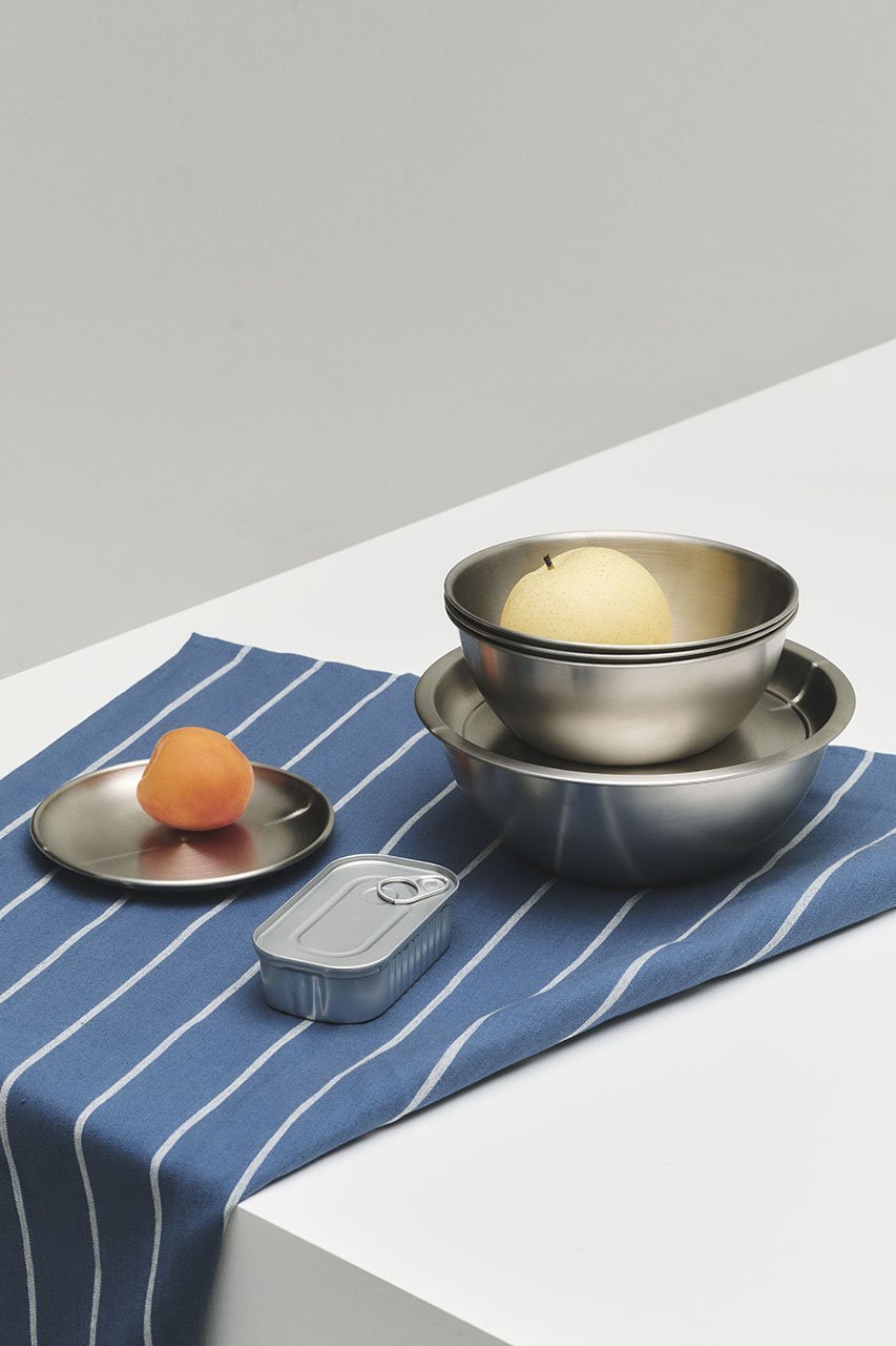 【ヘイ/HAY / GOODS】のOUTDOOR MARKET STEEL BOWL WITH LID 1.2L 人気、トレンドファッション・服の通販 founy(ファニー) 　アウトドア　Outdoor Clothing　シンプル　Simple, Minimal　テーブル　Table, Dining Table　新作・新入荷　New Arrivals / New In　other-4|ID: prp329100004957729 ipo3291000000037200185