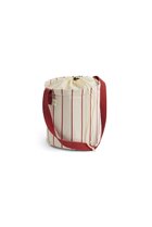 【ヘイ/HAY / GOODS】のOUTDOOR MARKET BOTTLE BAG 人気、トレンドファッション・服の通販 founy(ファニー) アウトドア Outdoor Clothing ビーチ Beach, Seaside 巾着 Drawstring Bag, Kinchaku 新作・新入荷 New Arrivals / New In thumbnail ベージュ&レッド|ID: prp329100004957733 ipo3291000000037200207